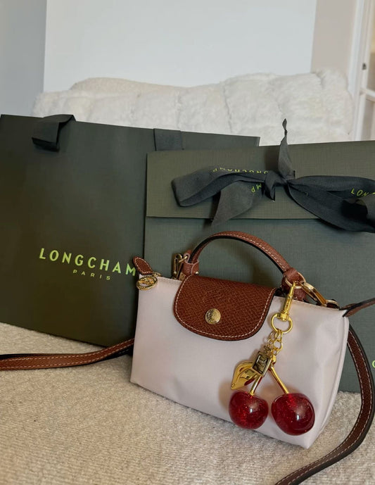 Longchamp Mini Bag Green