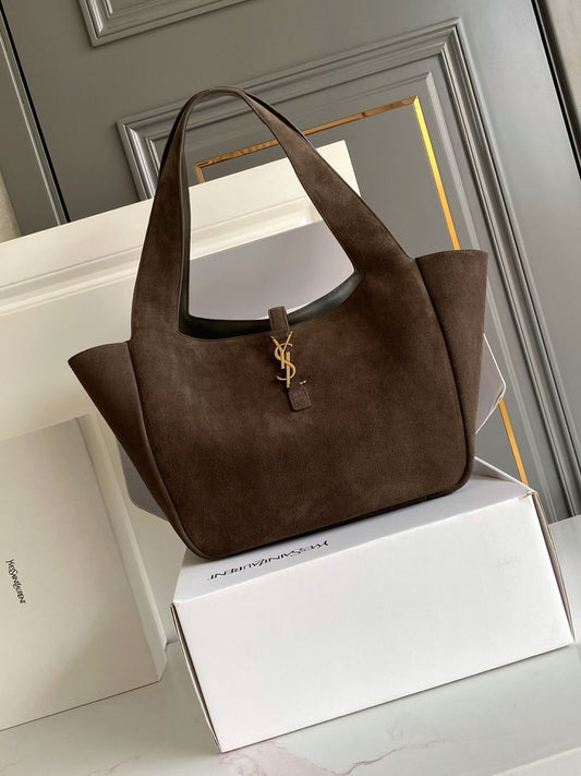 YSL Bea Cabas Tote