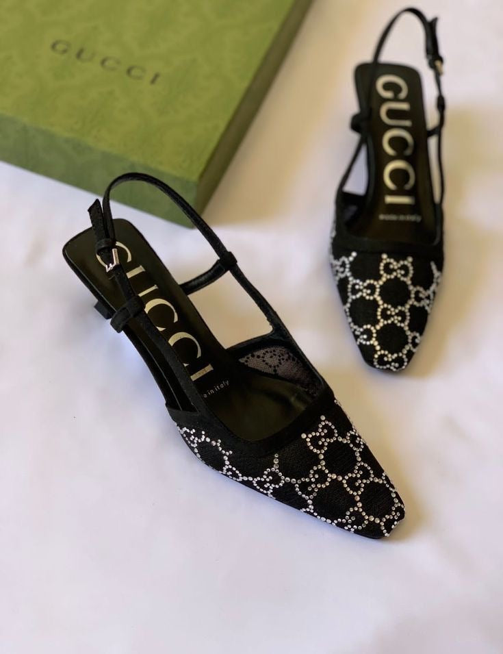 Gucci Sling Pumps