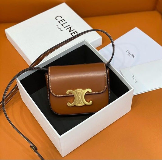 Celine Boslas Mini with Brand Box