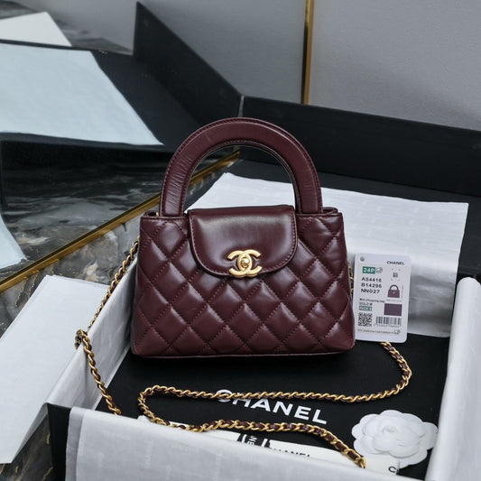 Channel Kalley Bag with Brand Box