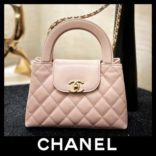 Channel Kalley Bag with Brand Box
