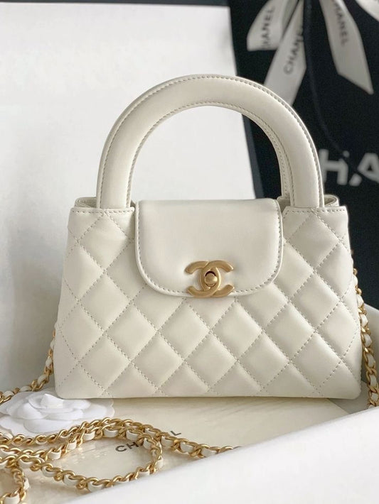 Channel Kalley Bag with Brand Box