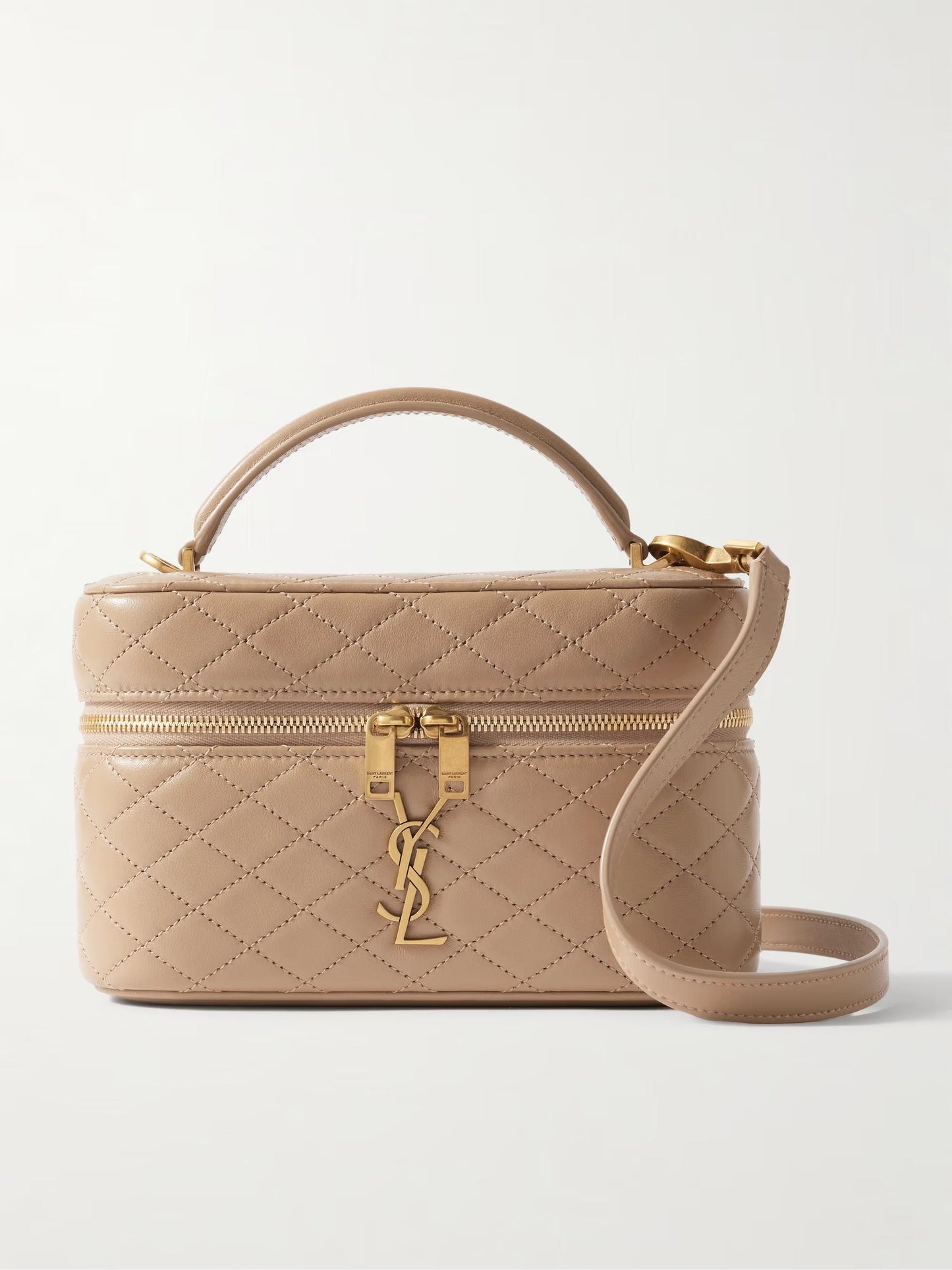YSL Vanity Bag with Brand Box
