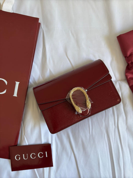 Gucci Dionysus mini Bag with Brand Box