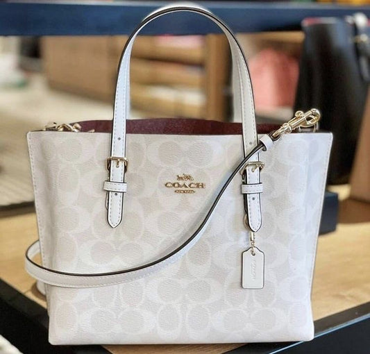 Coach Tote Bag with Brand Box