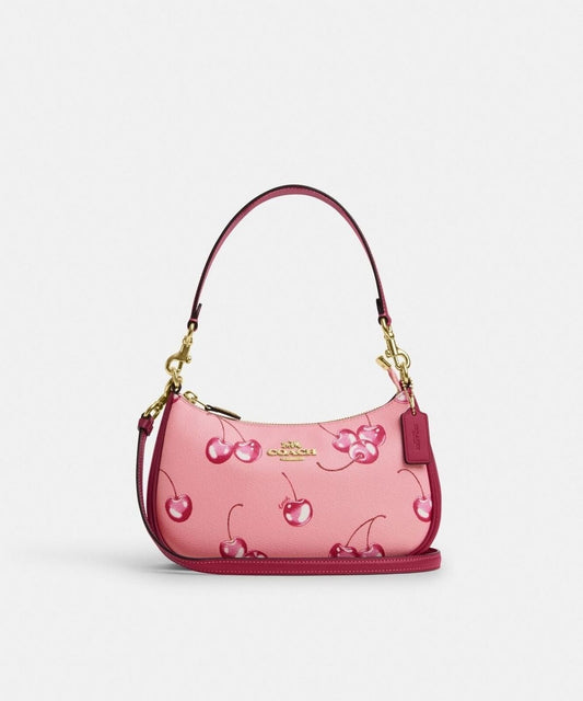 Coach Teri Shoulder Bag with Brand Box