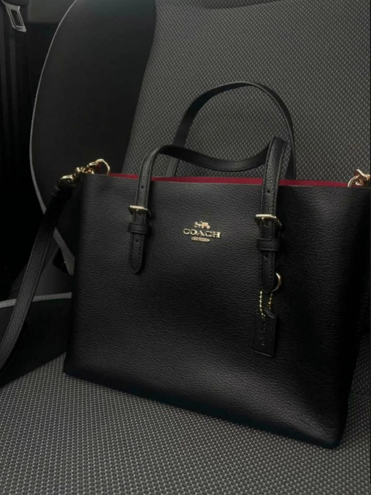 Coach Tote Bag with Brand Box