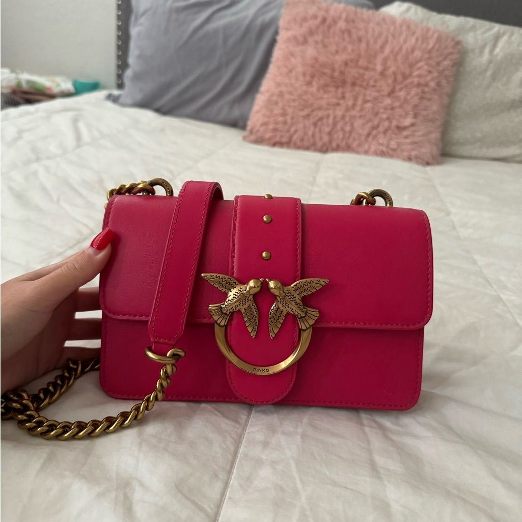 Pinko Bag with Brand Box