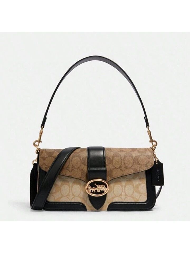 Georgie Shoulder Bag with Brand Box