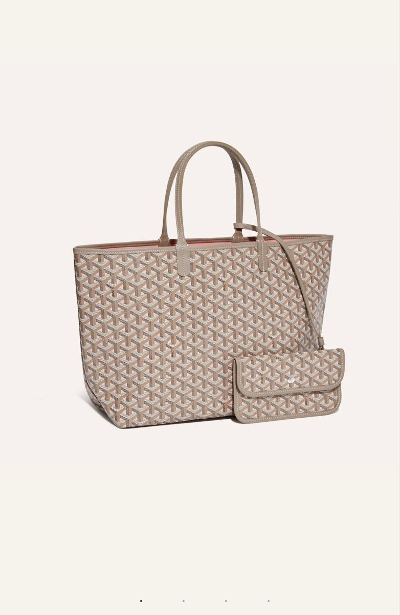 Goyard Tote Bad-2 piece