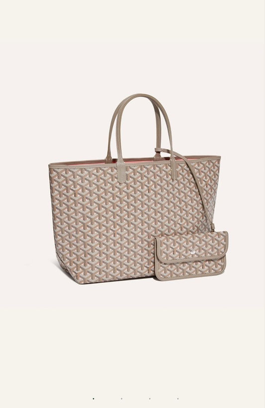 Goyard Tote Bad-2 piece