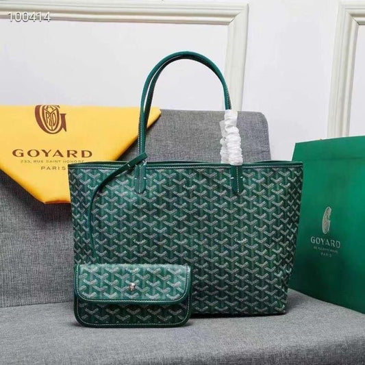 Goyard Tote Bag-2 piece