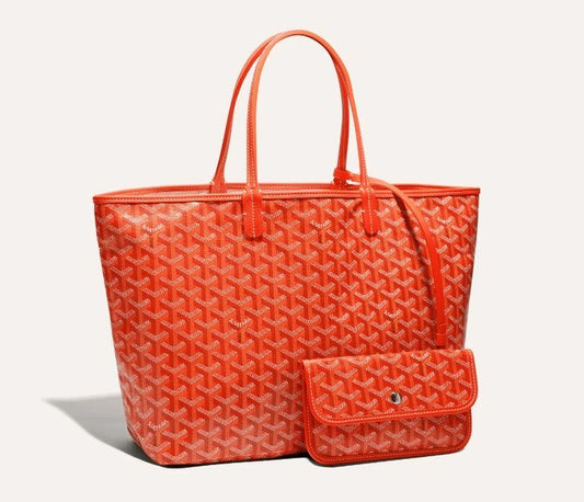 Goyard Tote Bag-2 piece