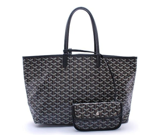 Goyard Tote Bag -2 piece