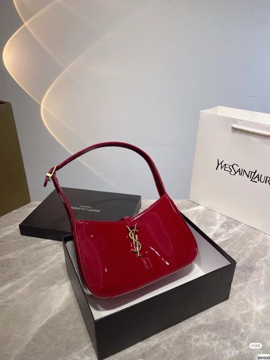 YSL Hobo Bag with Brand Box