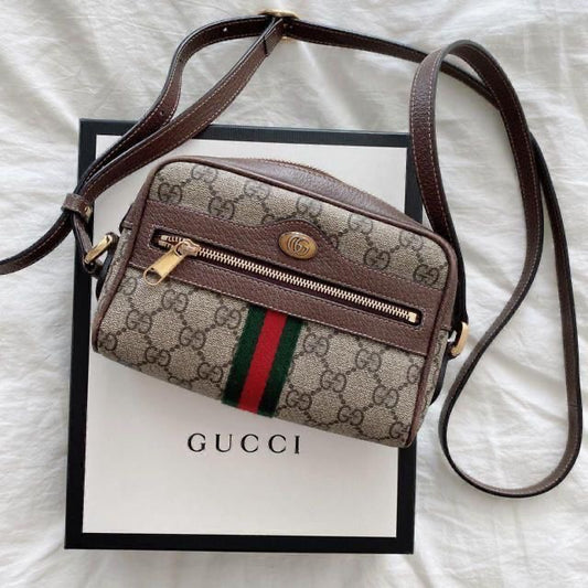 Gucci Ophidia with Brand Box