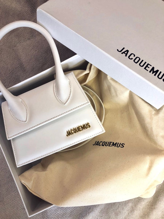 JACQUEMUS Bag with Brand Box