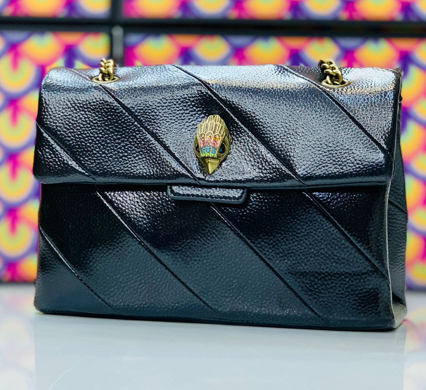 Kurt Geiger with Dust bag & Brand Box