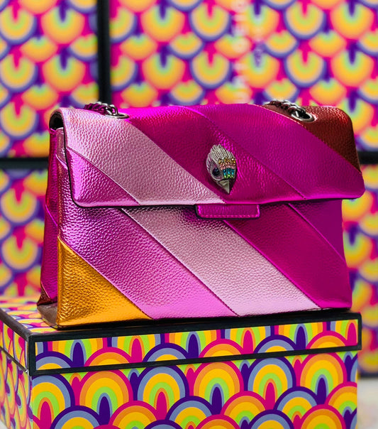 Kurt Geiger with Dust bag & Brand Box