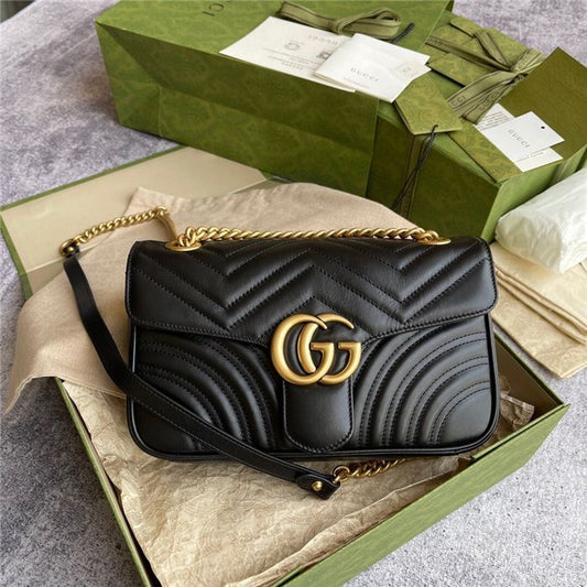 GUCCI Marmont Bag with Brand Box