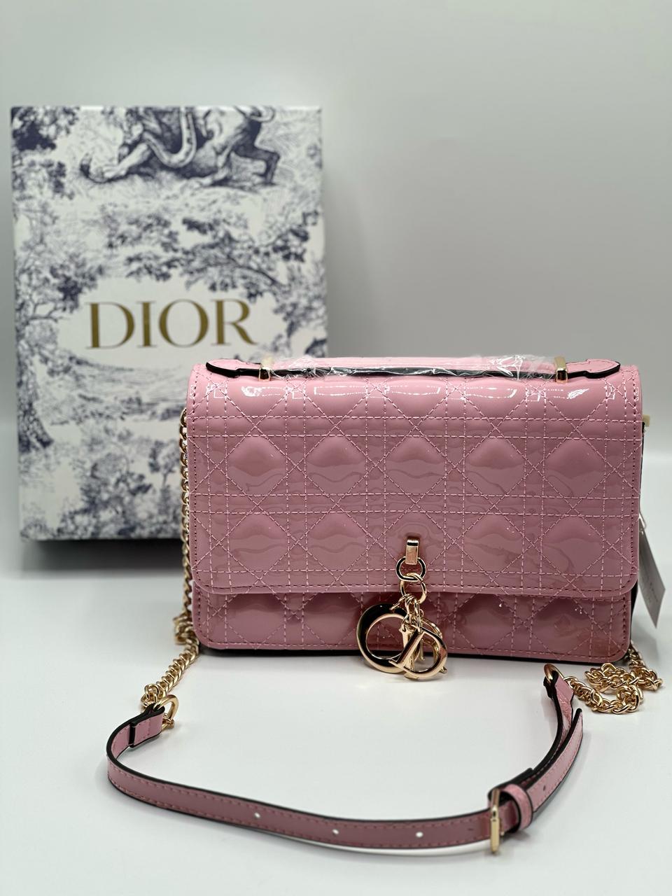 Dior Bag with Brand Box