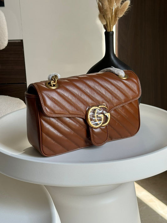 GUCCI Marmont Bag with Brand Box-same as original