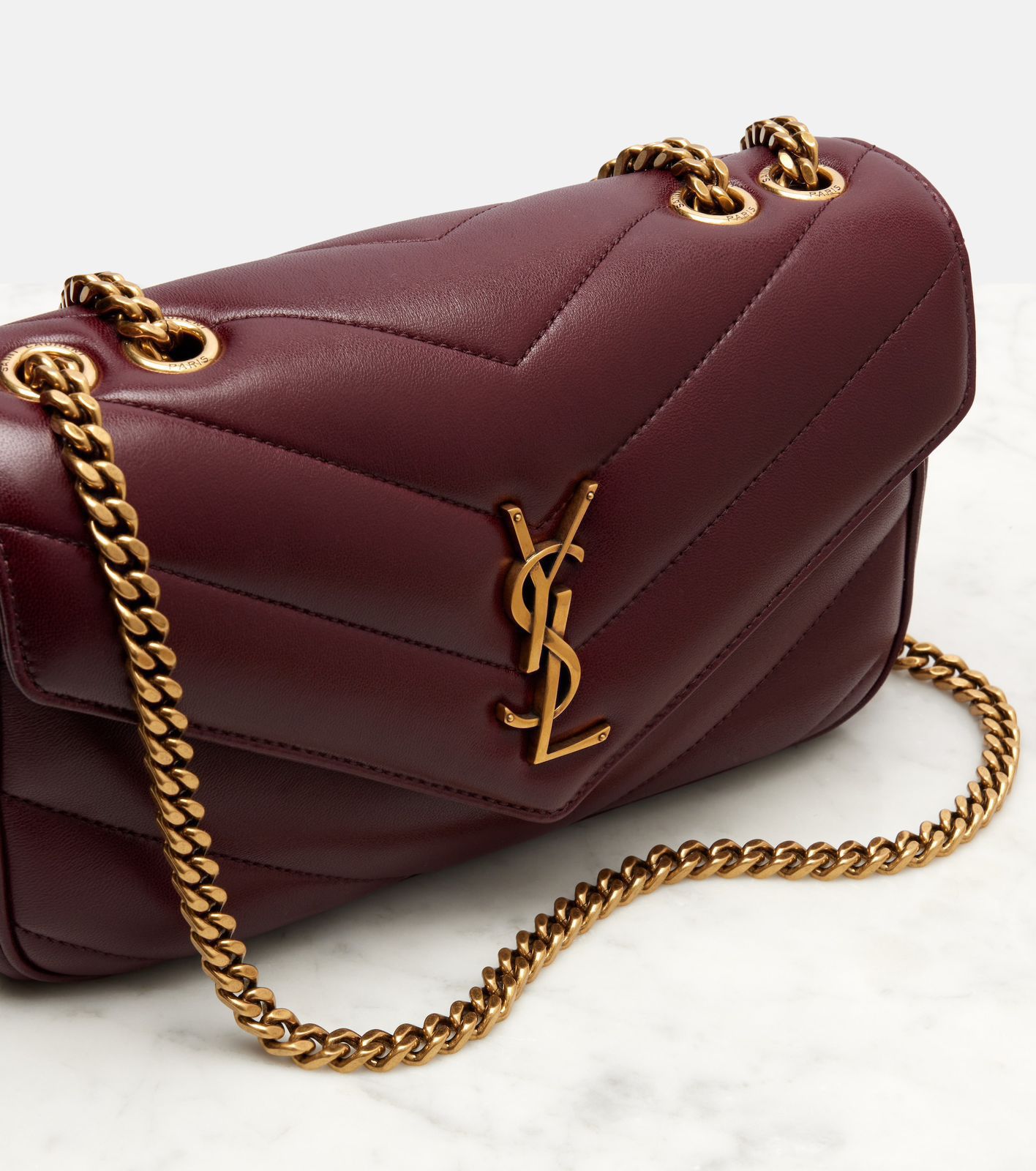 YSL Loulou Bag with Brand Box