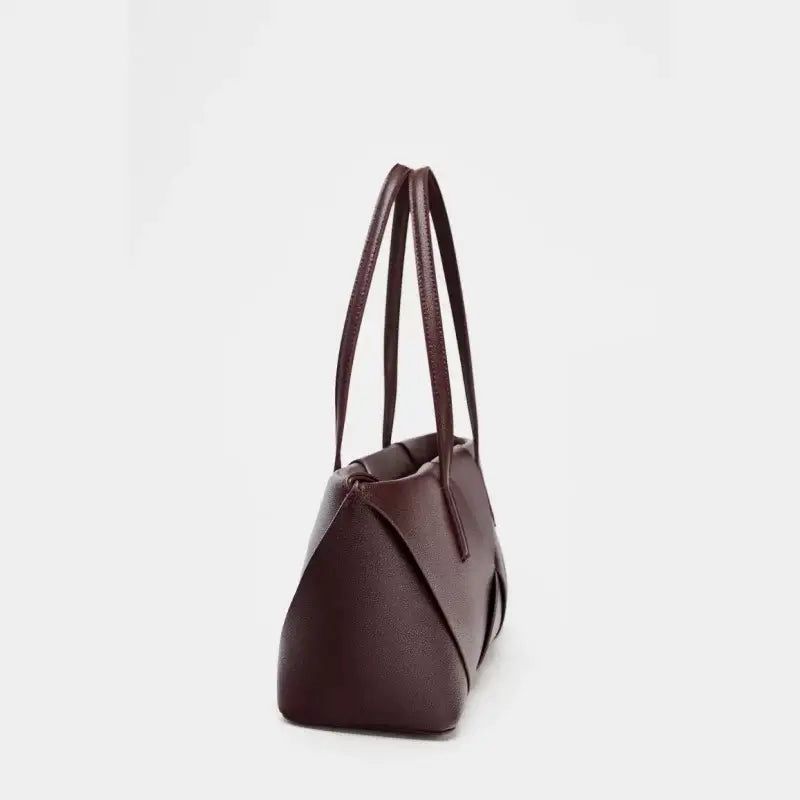 Zara Elongated woven Bag