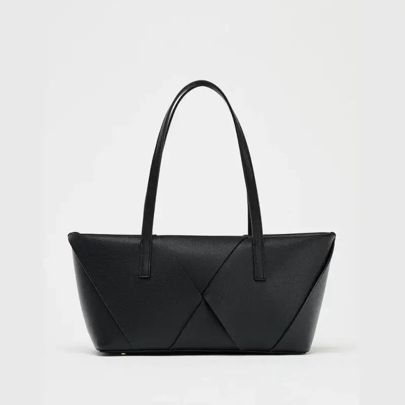 Zara Elongated woven Bag