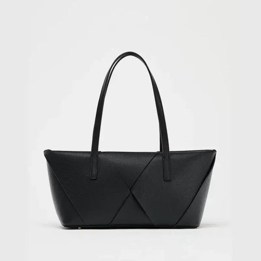 Zara Elongated woven Bag