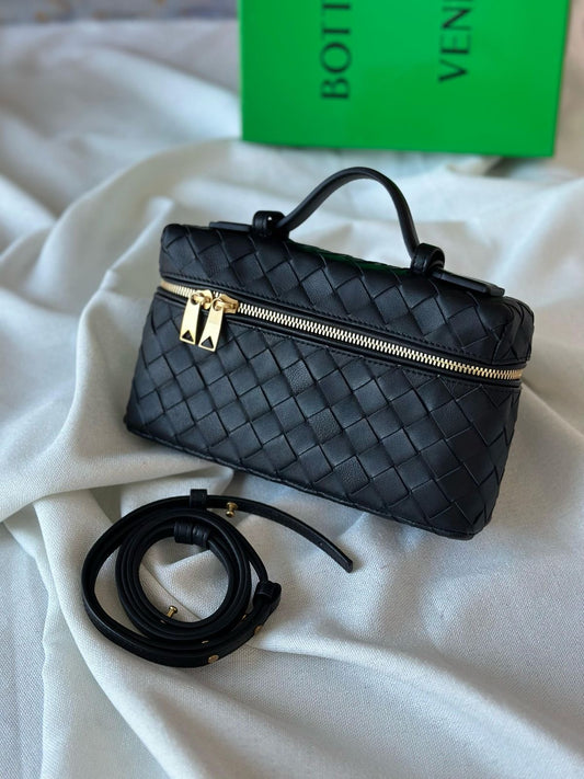 Bottega Veneta Bang Bang Vanity Bag with Brand Box