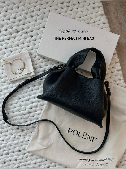 Polene Mini Neuf with Brand Box