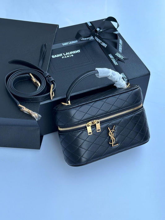 YSL Vanity Bag with Brand Box