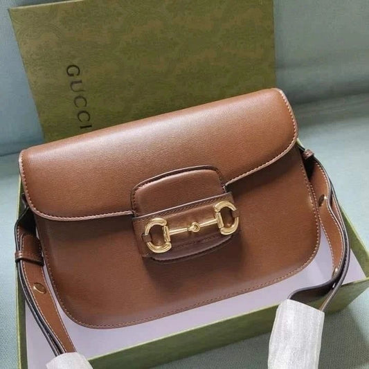 Gucci Horsebit Bag with Brand box