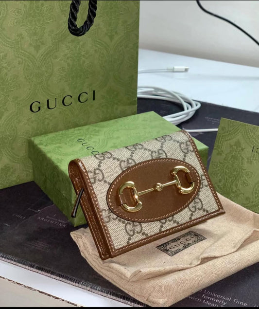 Gucci Cardholder with Brand Box