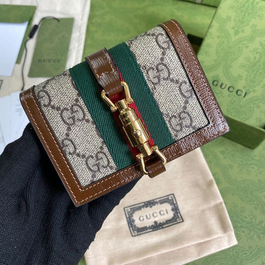 Gucci Cardholder with Brand Box