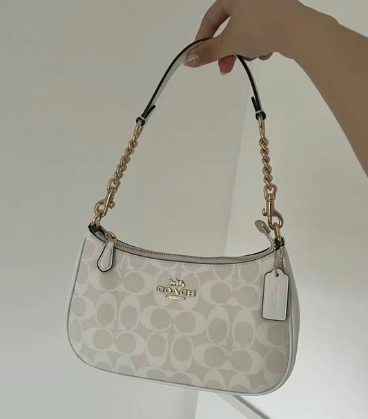 Coach Teri Shoulder Bag with Brand Box