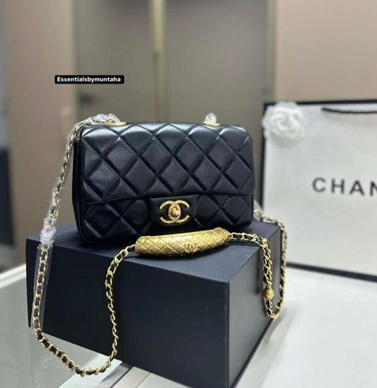 CHANEL Bag with Brand Box