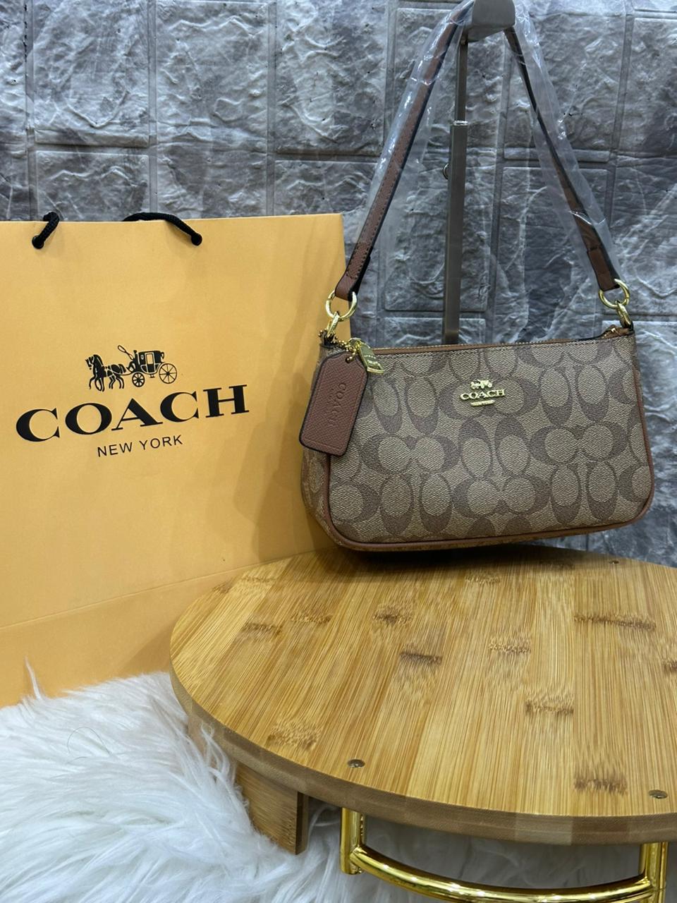 Coach Nolita 19 with Brand Box