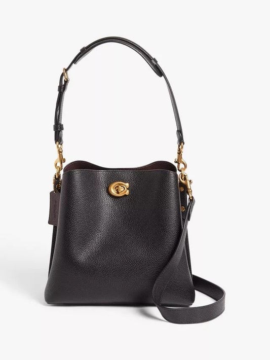 Coach Bucket Bag with Brand Box