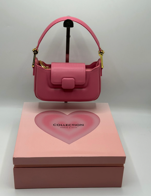 Charles & Keith with Brand Box