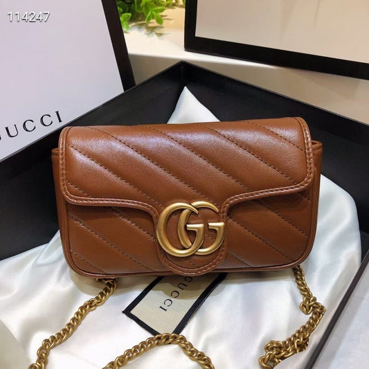 GUCCI MARMONT Small with Brand Box & Dust Bag