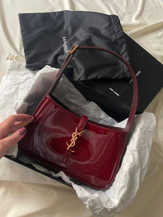 YSL Hobo Bag with Brand Box