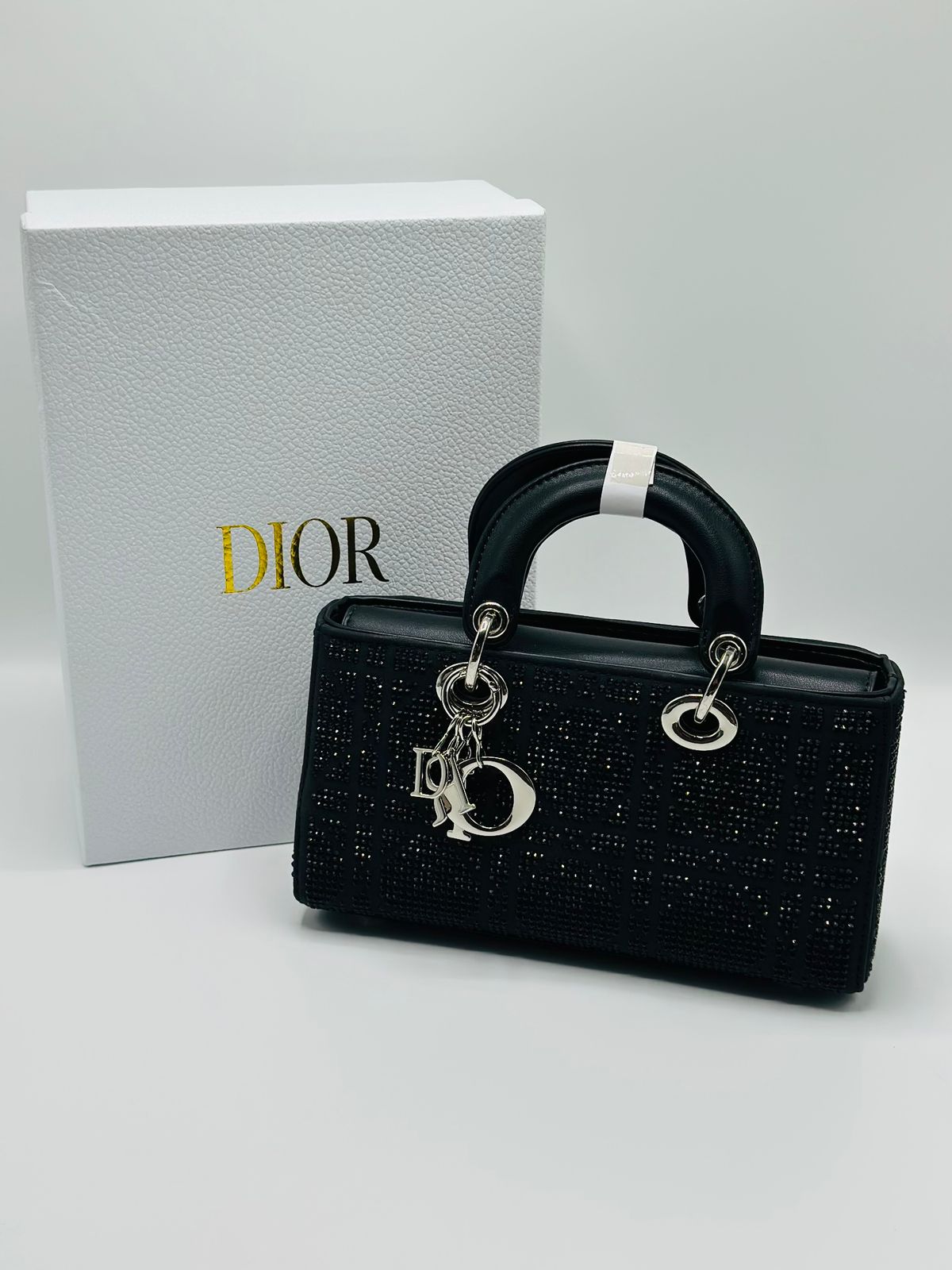 Lady Dior Bag with Brand Box