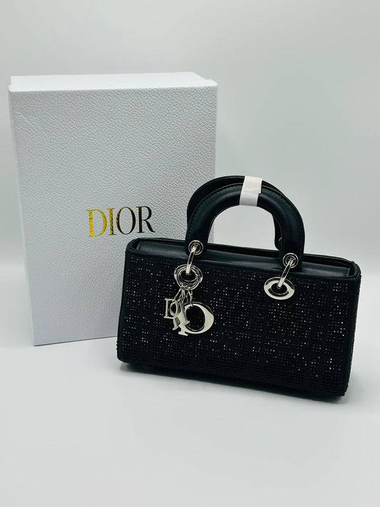 Lady Dior Bag with Brand Box