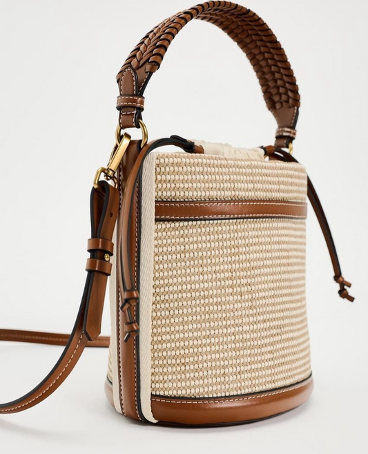 Zara Bucket Bag