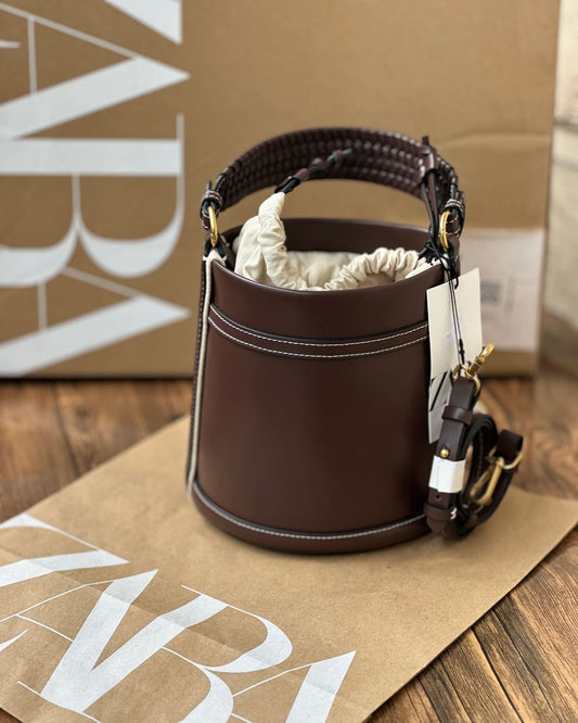 Zara Bucket Bag