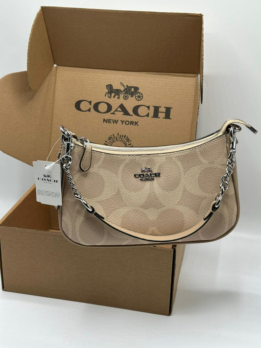 Coach Teri Bag with Brand Box