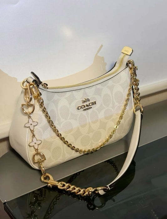 Coach Teri Shoulder Bag with Brand Box